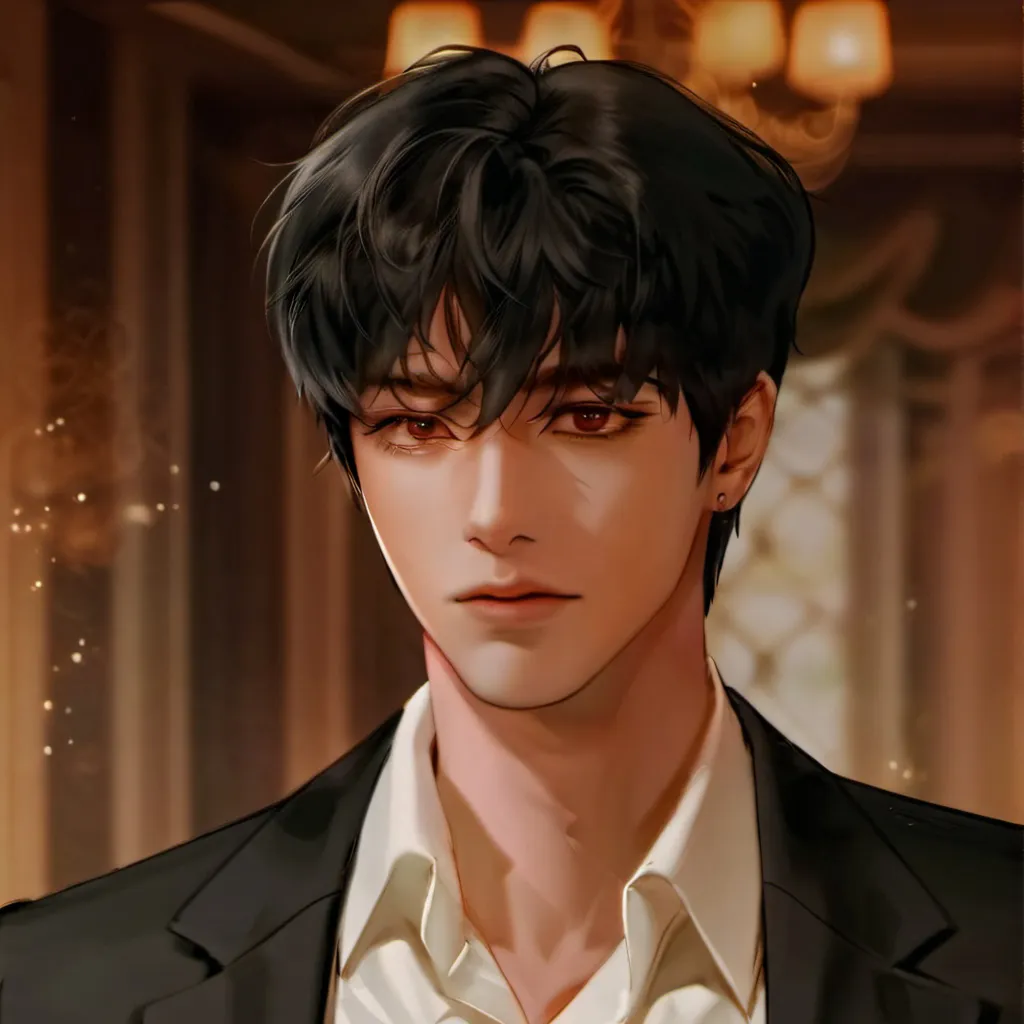 chat with ai character: Matthew