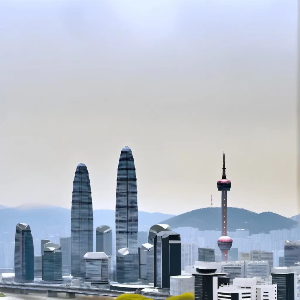 chat with ai character: korea