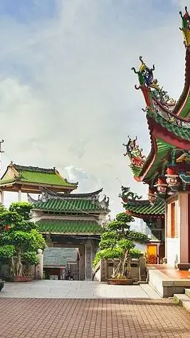 ai character: china  background