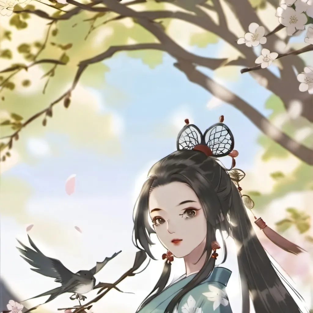 chat with ai character: ancient japan