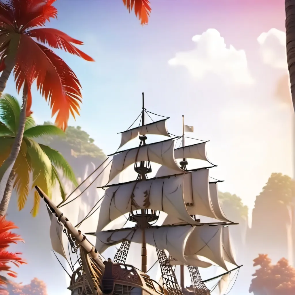 chat with ai character: pirate world