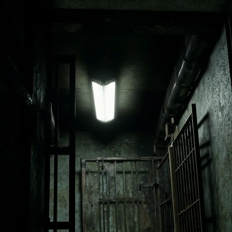 chat with ai character: prison 2