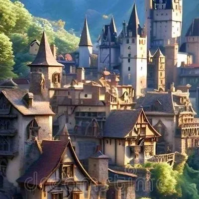 chat with ai character: medieval times 