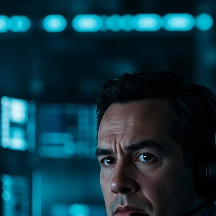 chat with ai character: dispatch 