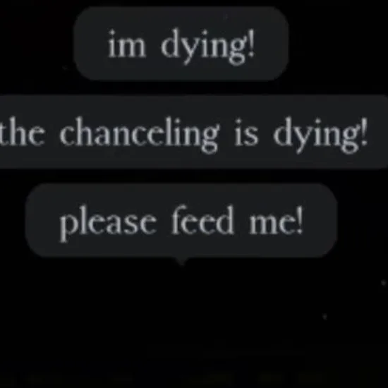 chat with ai character: ★<Forsaken>★