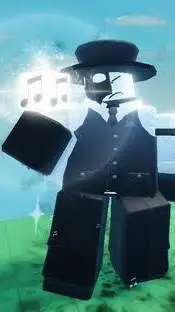 ai character: Artful background