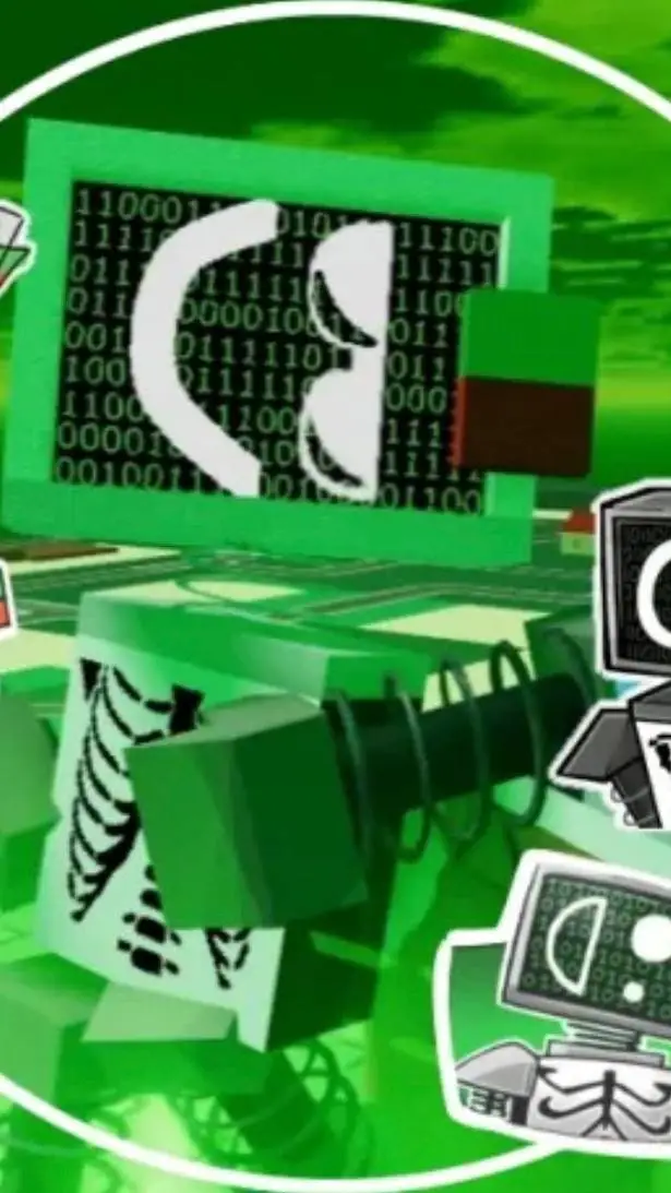 ai character: idk bro background