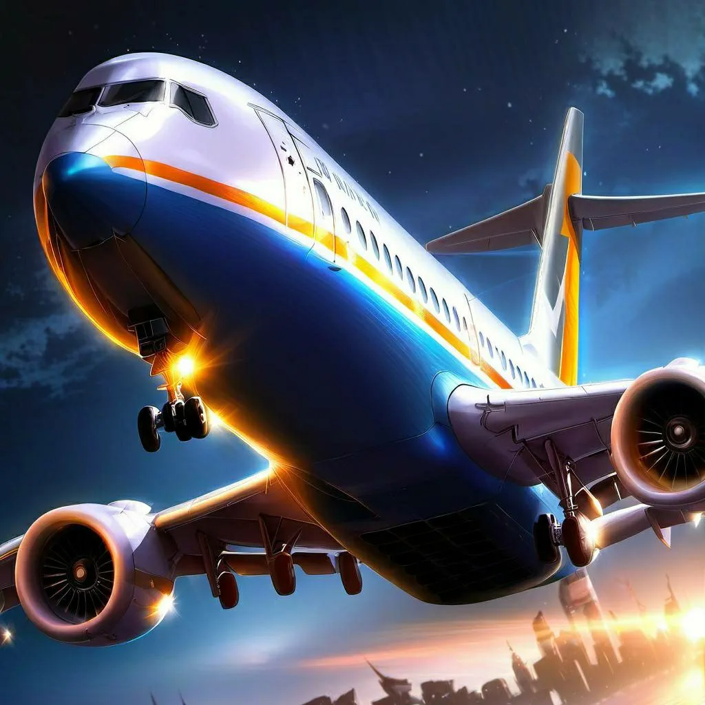 chat with ai character: FORSAKEN FLIGHT ✈️