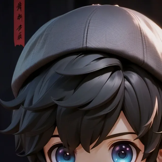 chat with ai character: tv man
