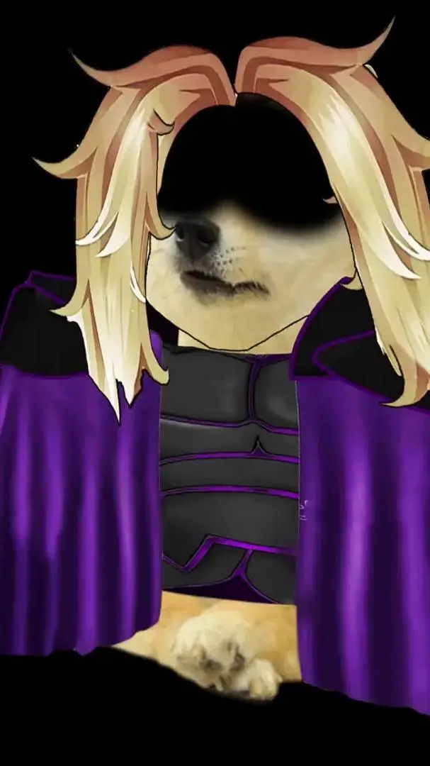 ai character: ??? background