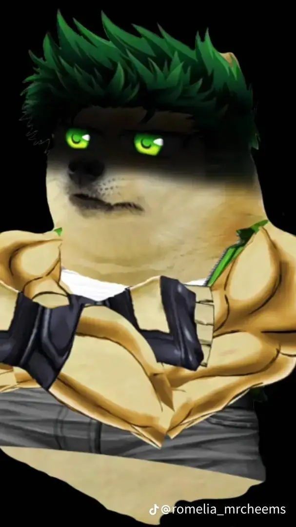 ai character: Ralf background