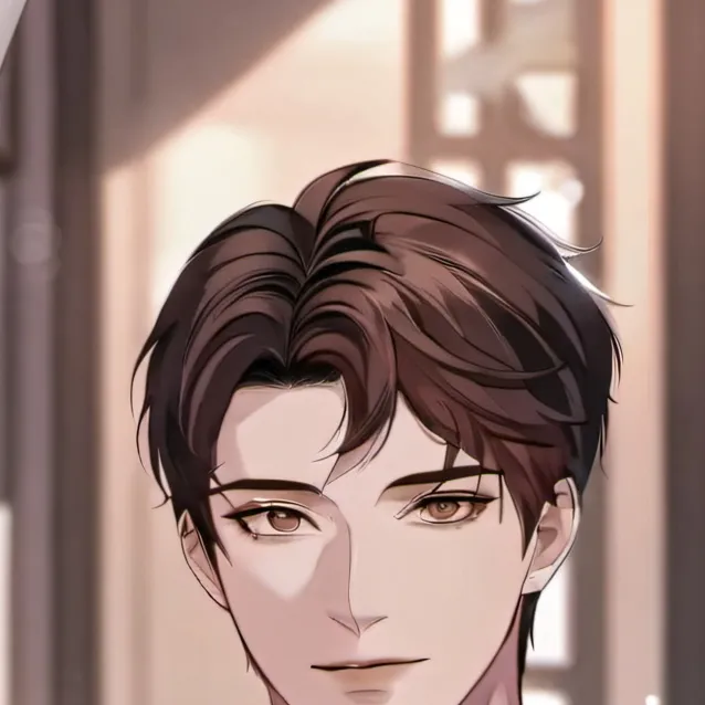 chat with ai character: Luc