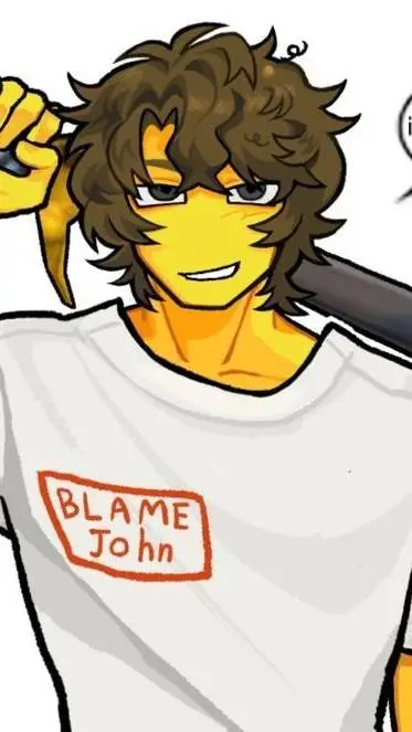 ai character: Shedletsky background