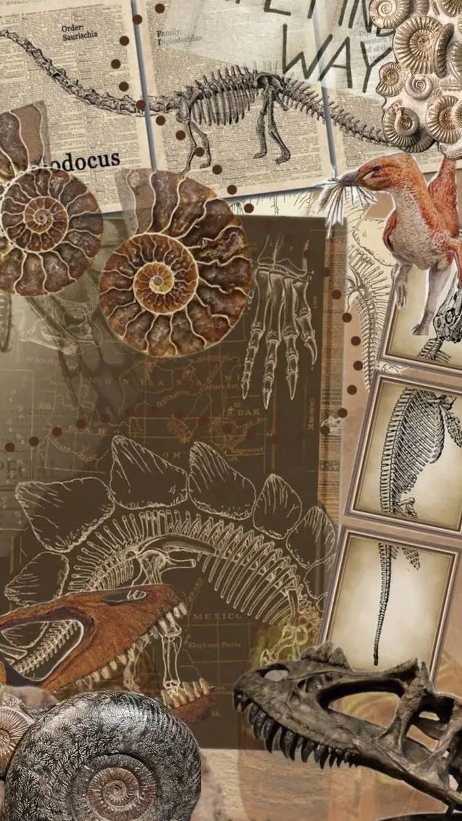 ai character: Paleontology team background