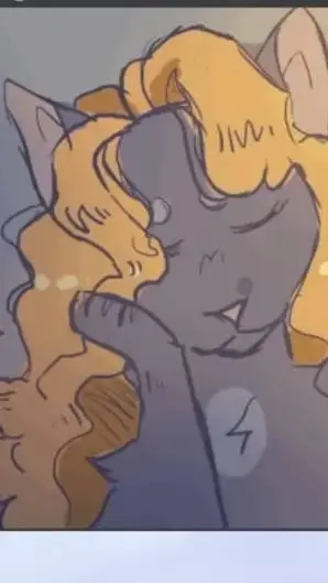 ai character: Ashfur background