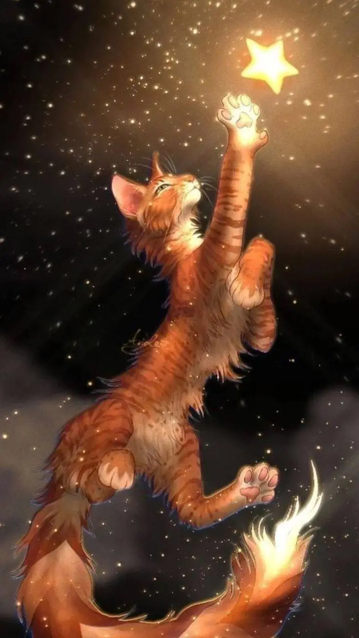 ai character: Firestar background