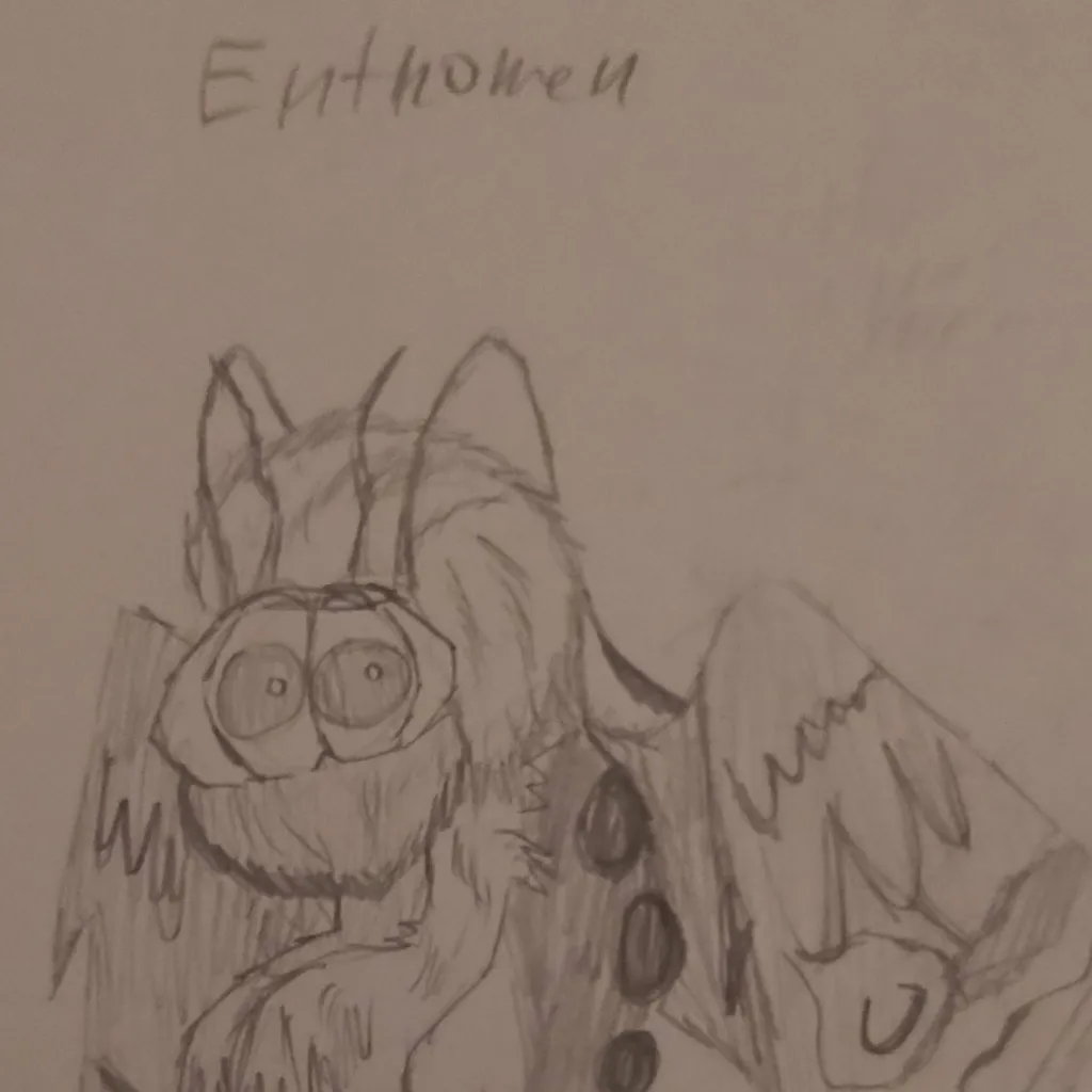 chat with ai character: Enthomen