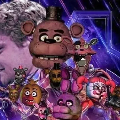 chat with ai character: 5nights at Freddys