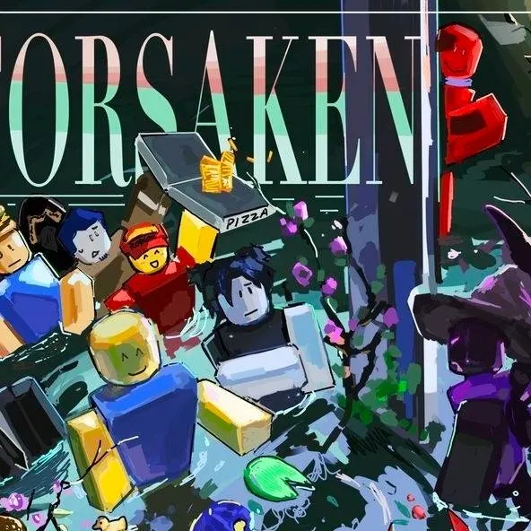 chat with ai character: Forsaken