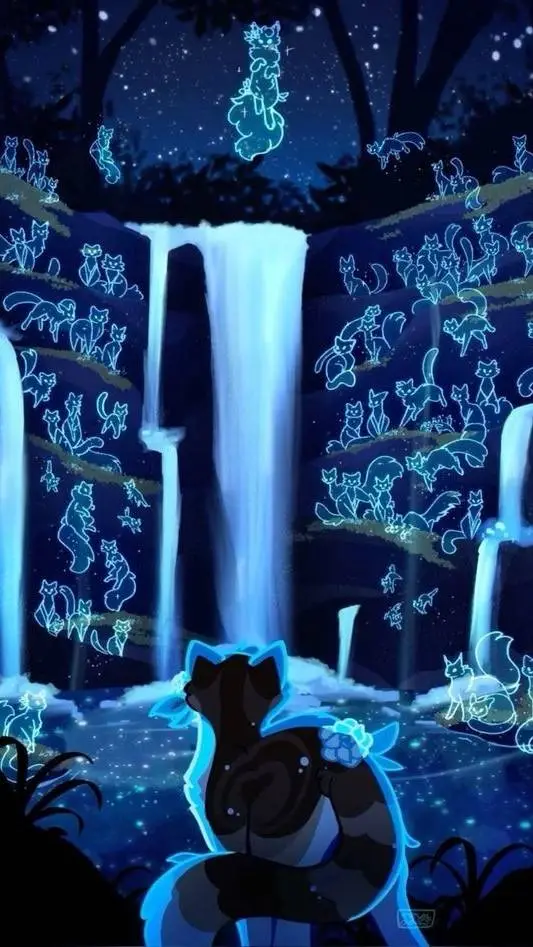 ai character: Star Clan background