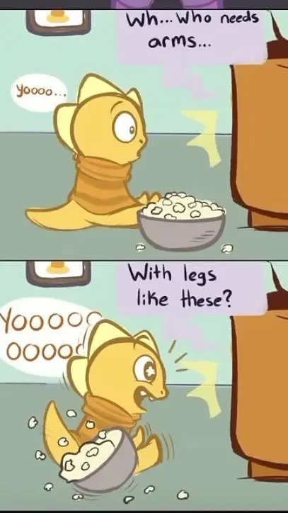 ai character: Dinokid background