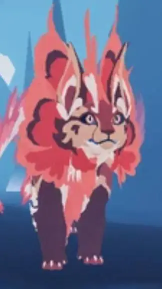 ai character: Velcacao background