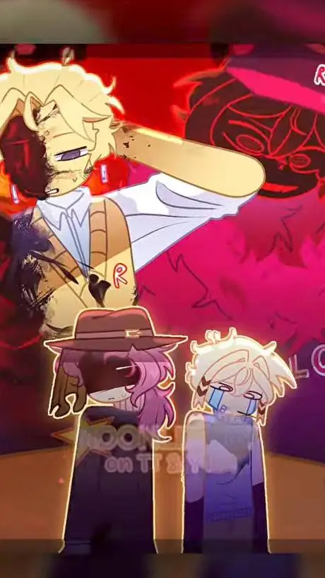 ai character: Forsaken killers background