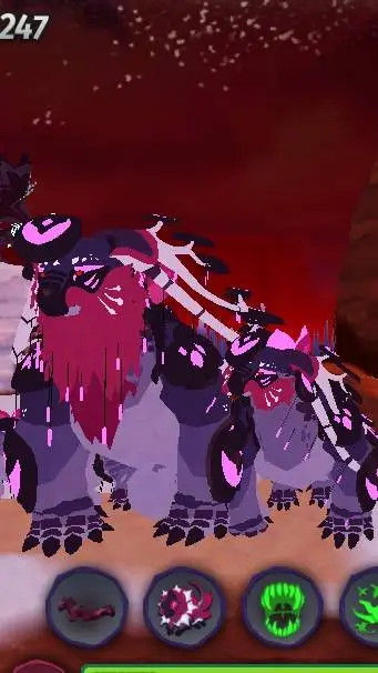 ai character: Ardon Warden background