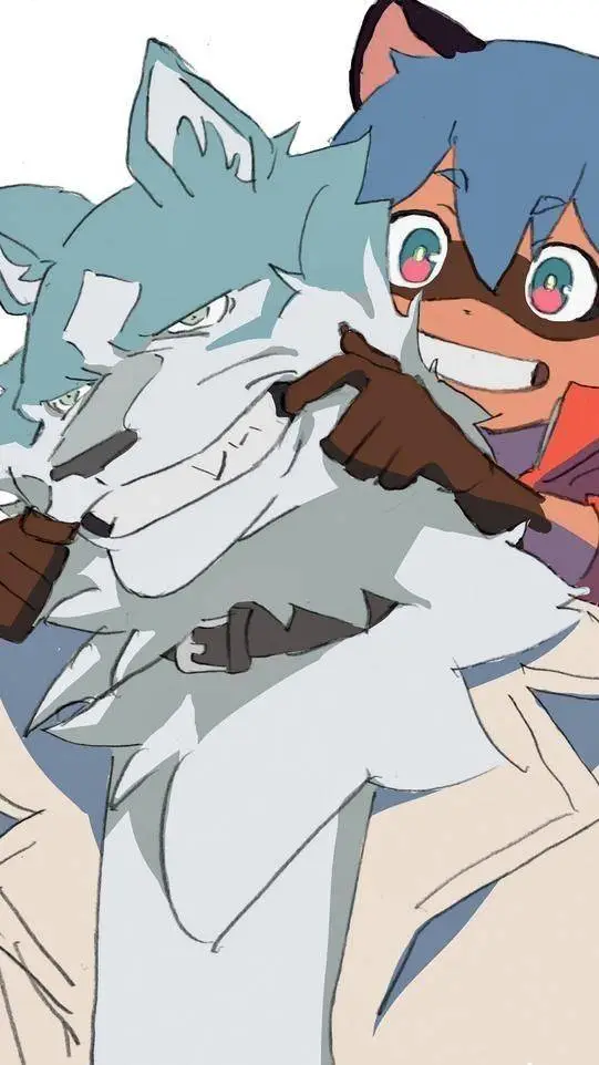 ai character: BNA background