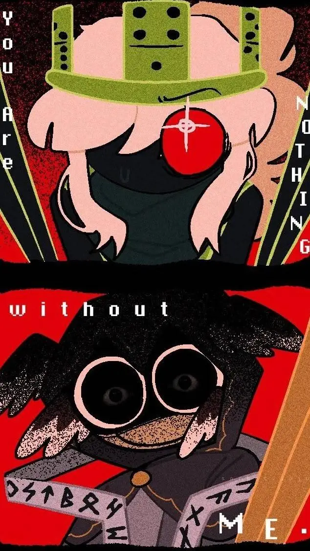 ai character: Forsaken.... background