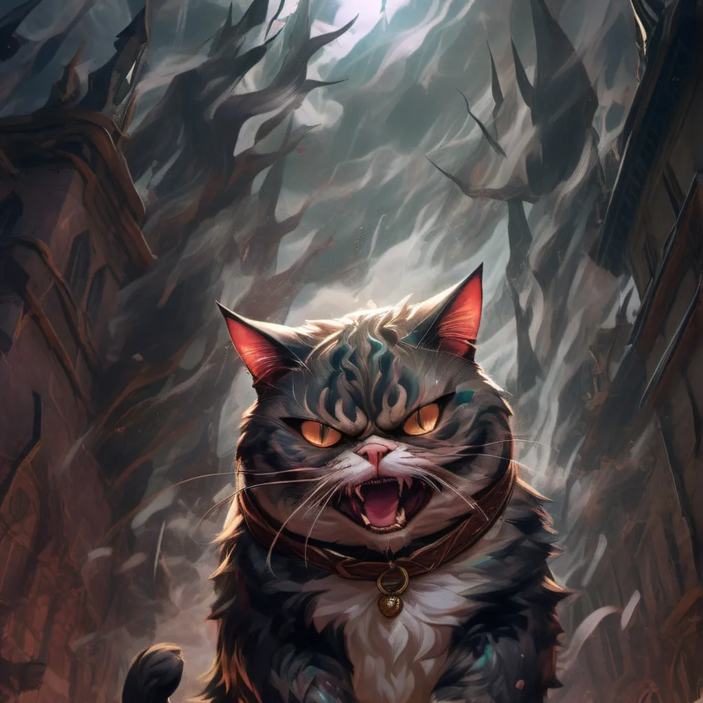 chat with ai character: Bruno