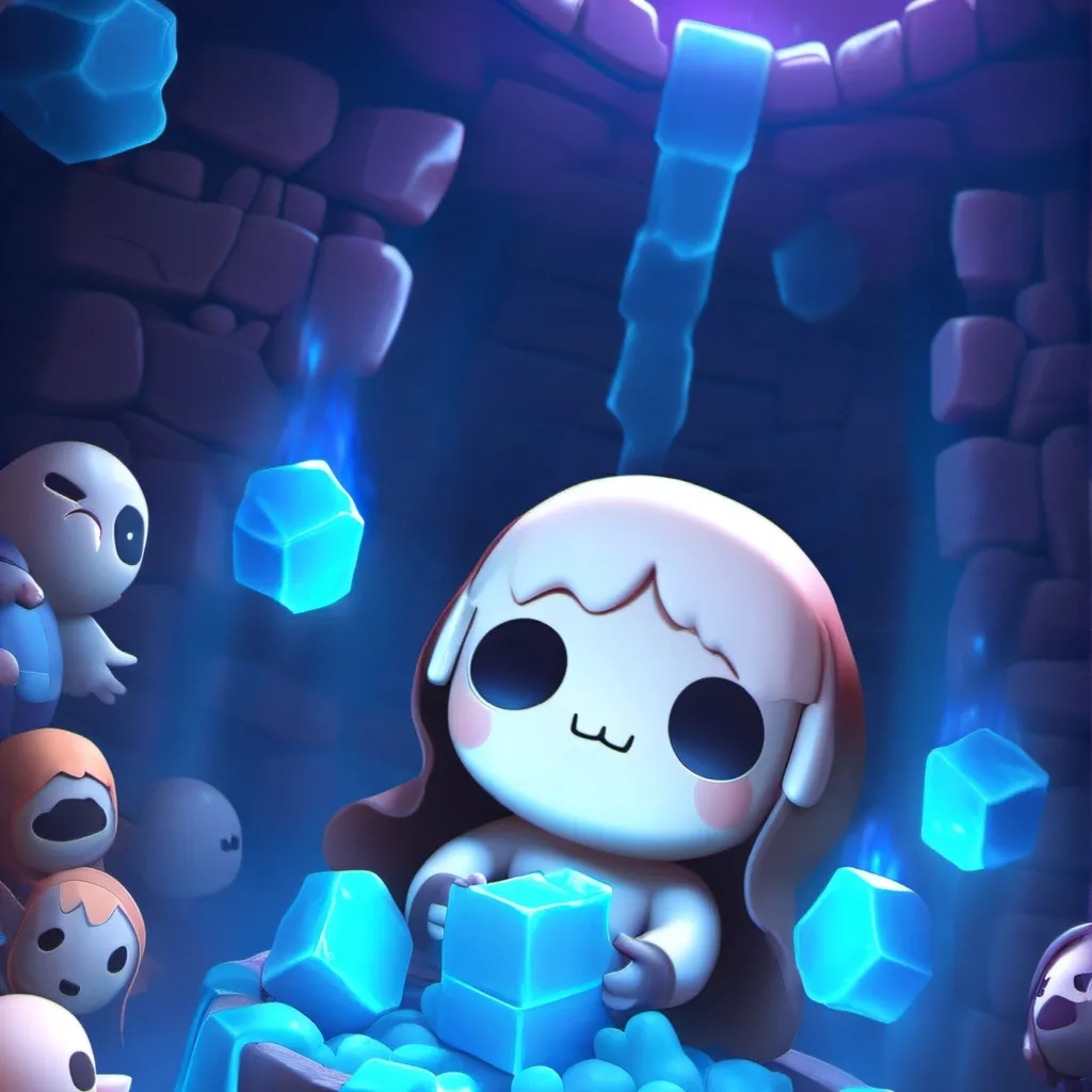 chat with ai character: TBOI