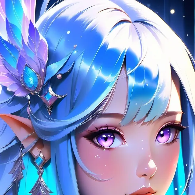 chat with ai character: the helper girl 