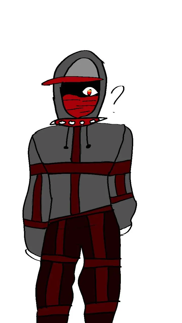 ai character: кудук background
