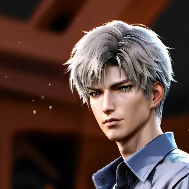 chat with ai character: Marco