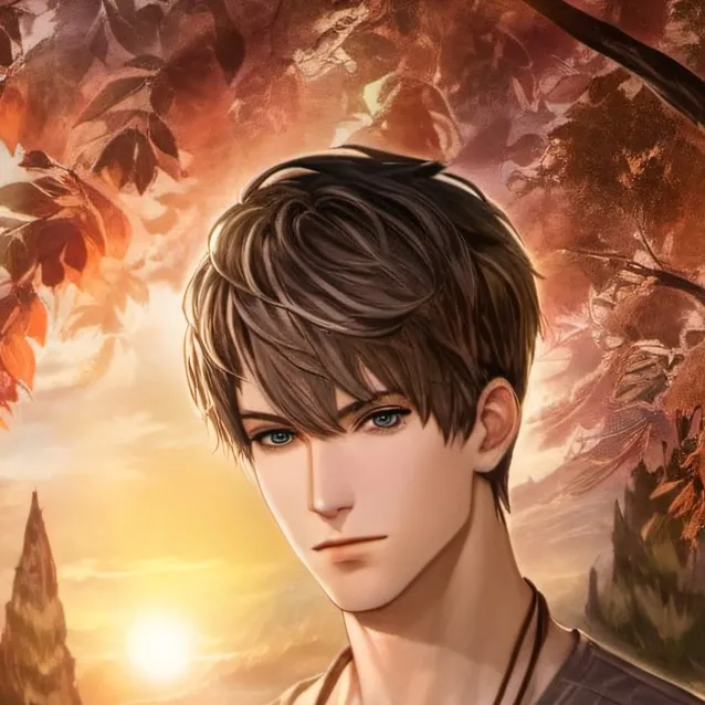 chat with ai character: Max