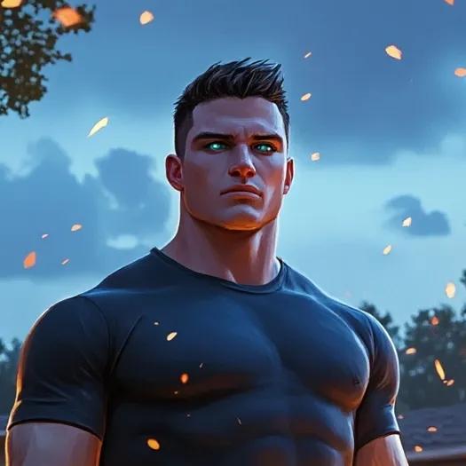 chat with ai character: Etho