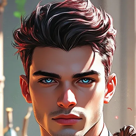 chat with ai character: Ethan Grey