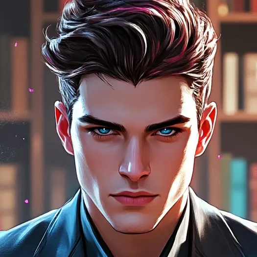 chat with ai character: Adrien Nightshade
