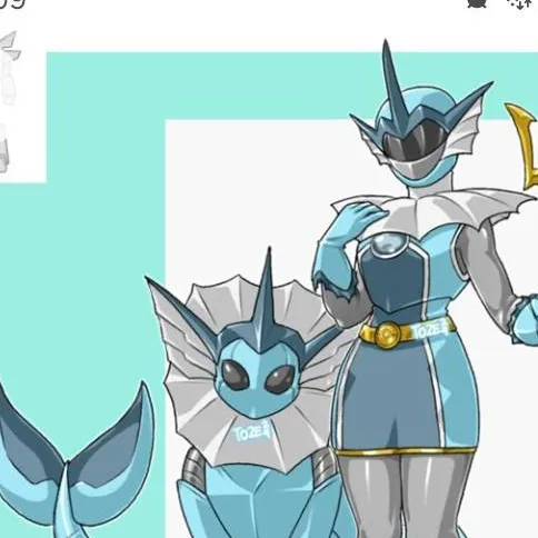 chat with ai character: Vaporeon 