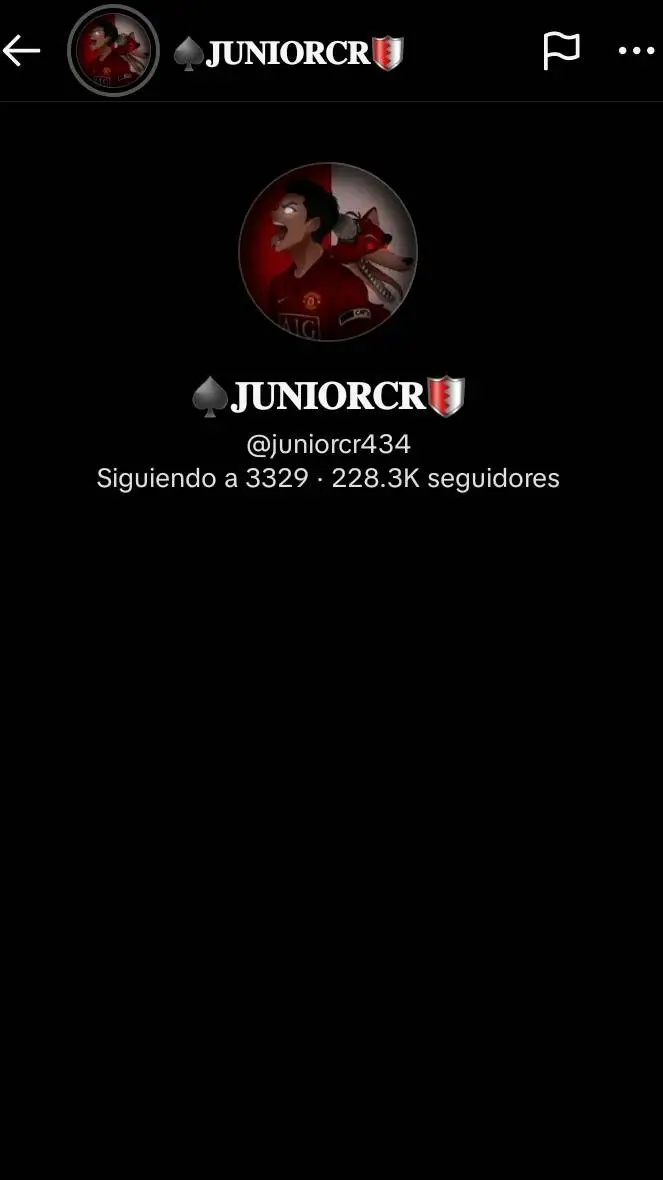 ai character: juniorcr background