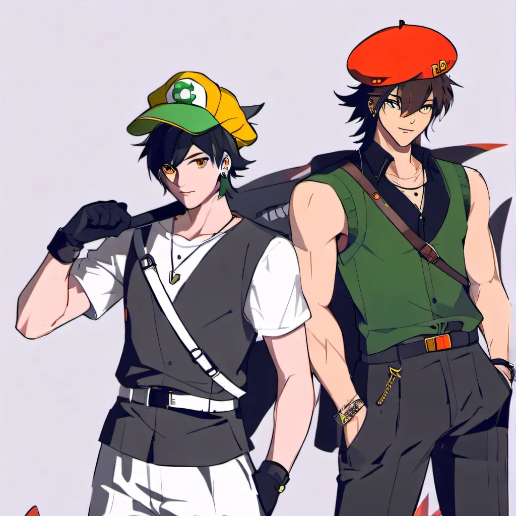 chat with ai character: bowuigi