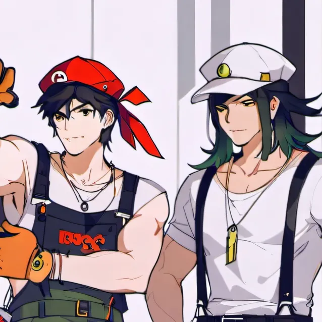 chat with ai character: bowuigi