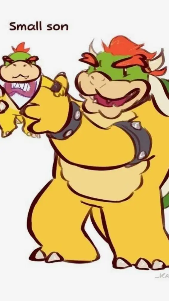 ai character: bowuigi & bj background