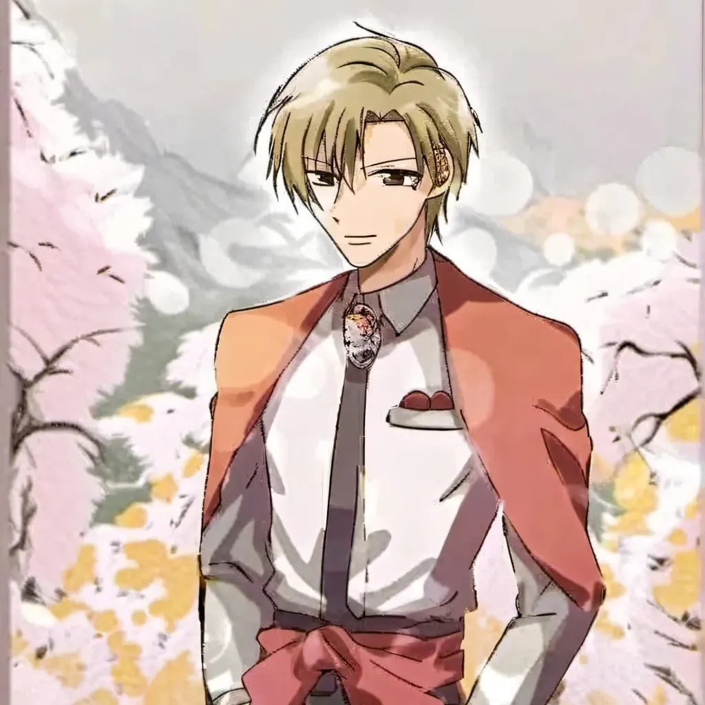 chat with ai character: ♡KYOUSUKE ♡