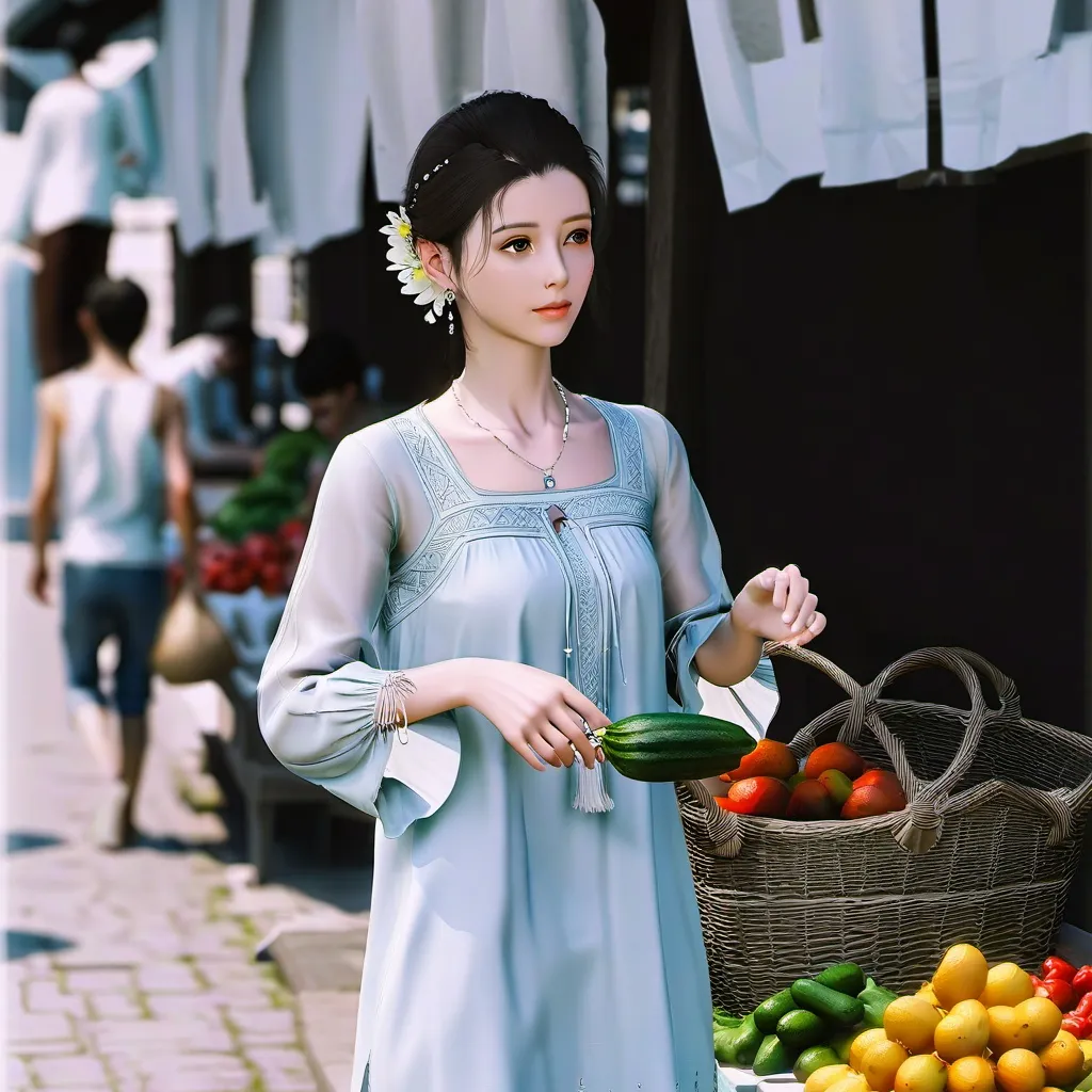 chat with ai character: Luisa