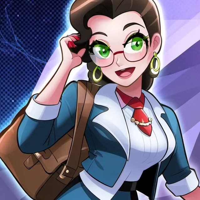 chat with ai character: teache smith