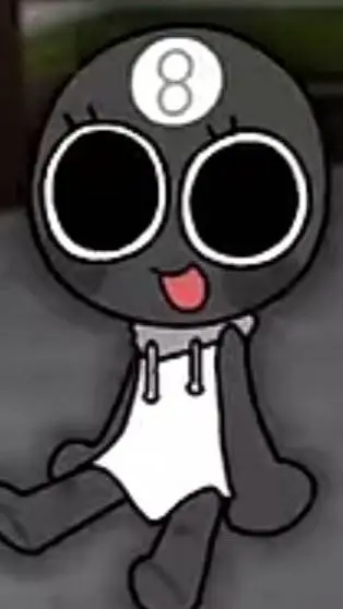 ai character: 🎱 toodles🎱 background