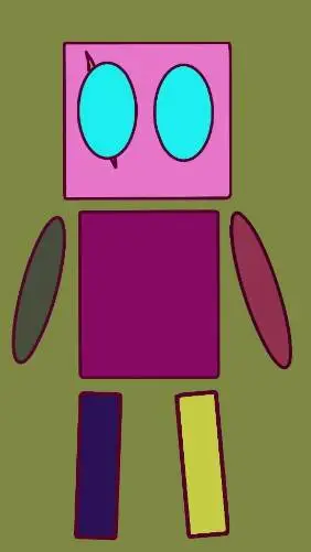ai character: my OC hotel background