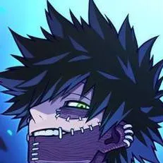 chat with ai character: Dabi